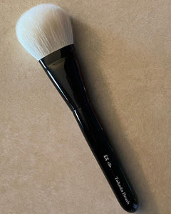Takeda  23OV D37 EXS brush saikoho (face, cheek, foundation)