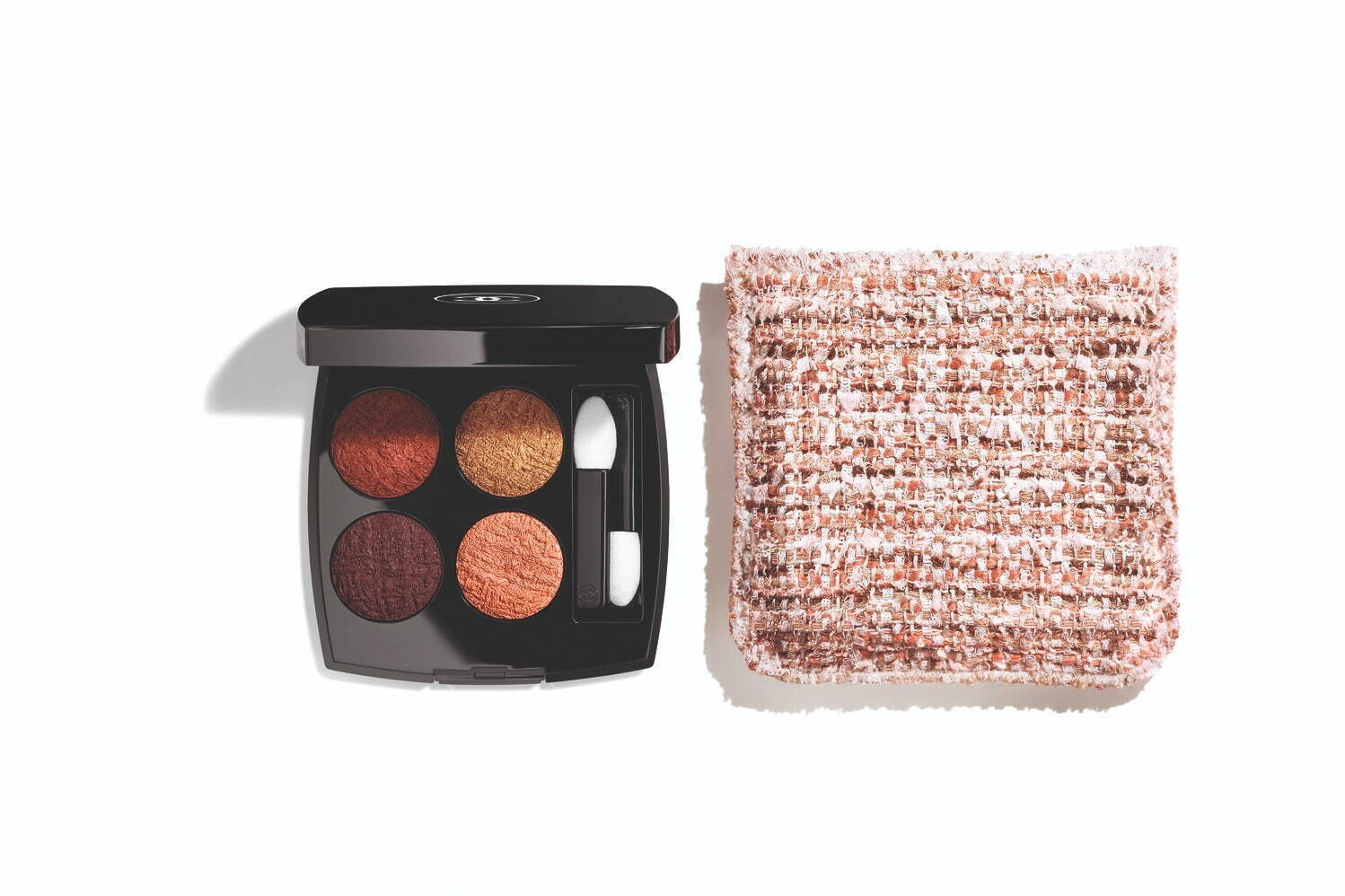 Chanel Drops Tweed Makeup & Other Beauty News In Sept 2022